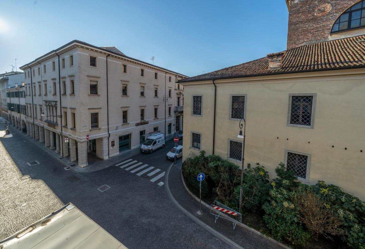 Ricasoli Garden Modern Apartment Údine Exterior foto