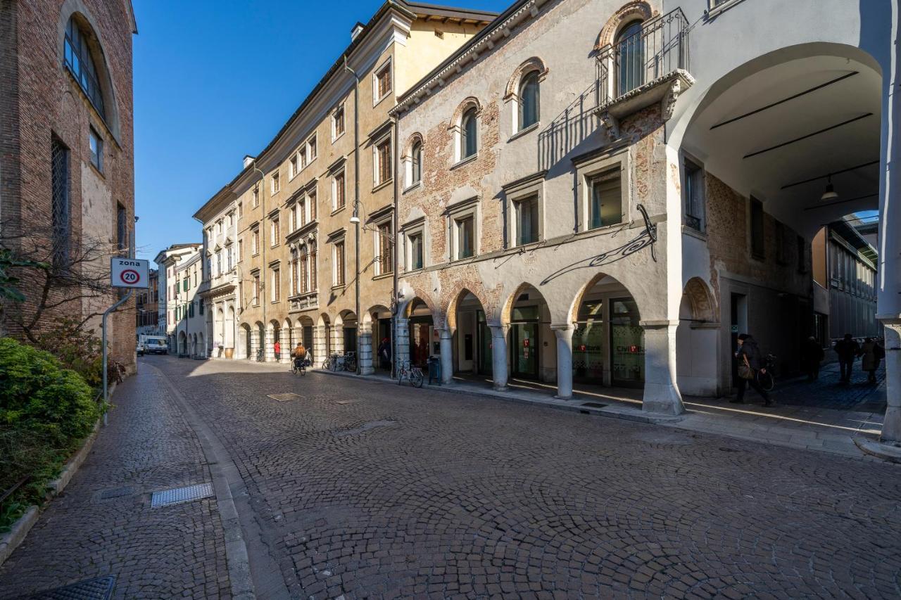 Ricasoli Garden Modern Apartment Údine Exterior foto