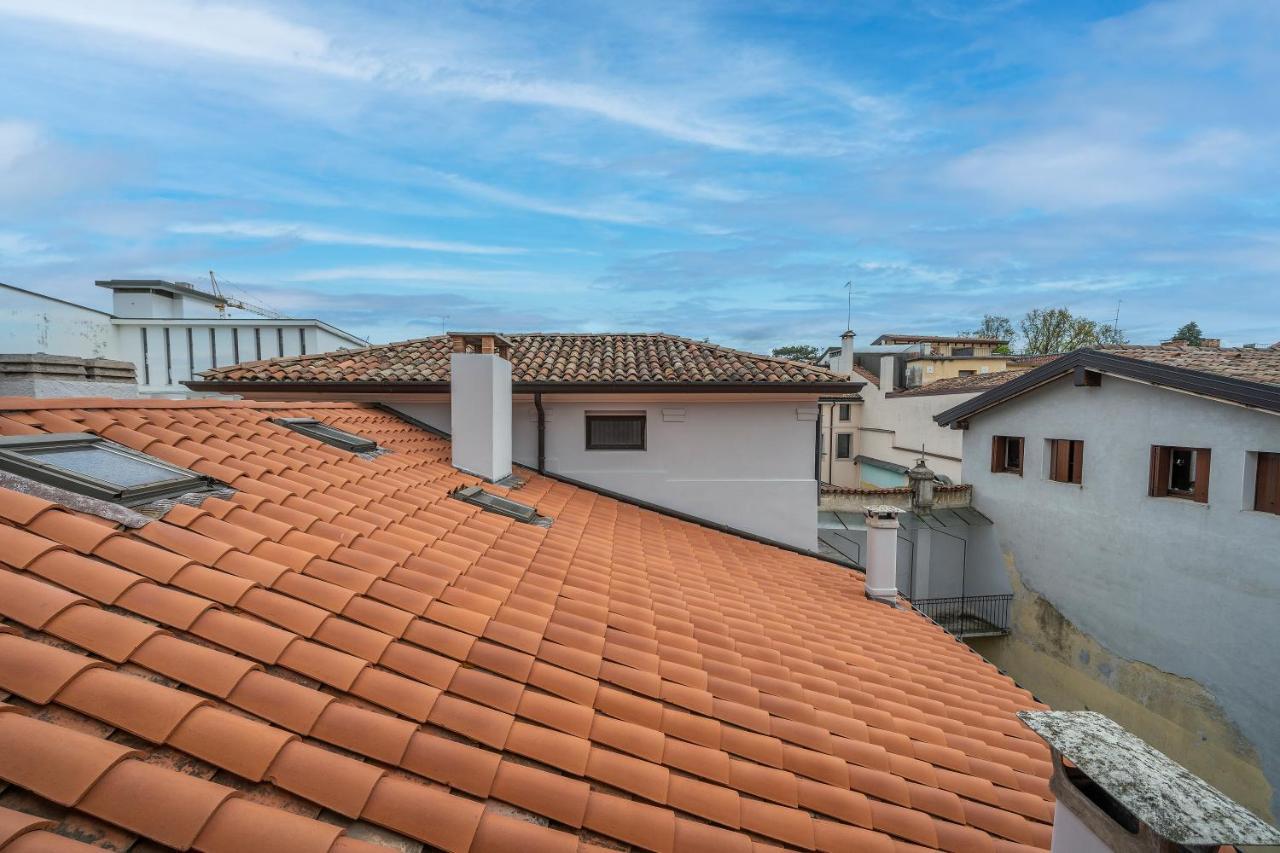 Ricasoli Garden Modern Apartment Údine Exterior foto