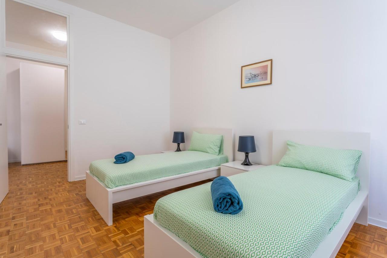 Ricasoli Garden Modern Apartment Údine Exterior foto