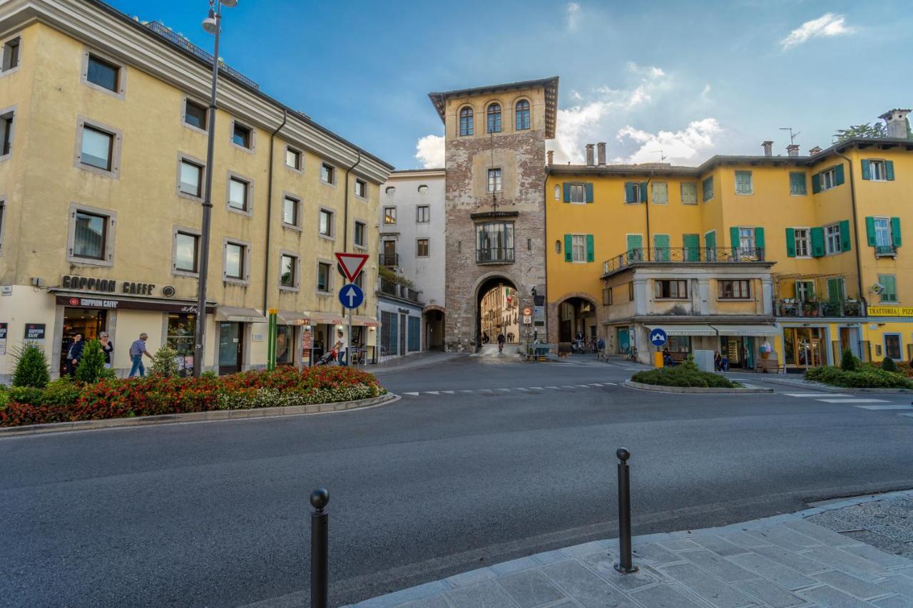 Ricasoli Garden Modern Apartment Údine Exterior foto