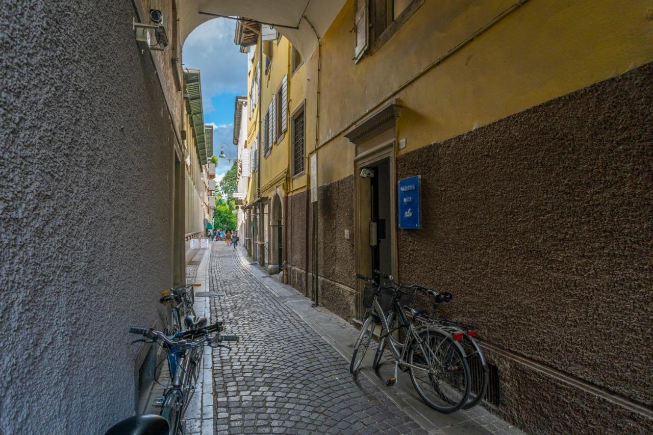 Ricasoli Garden Modern Apartment Údine Exterior foto